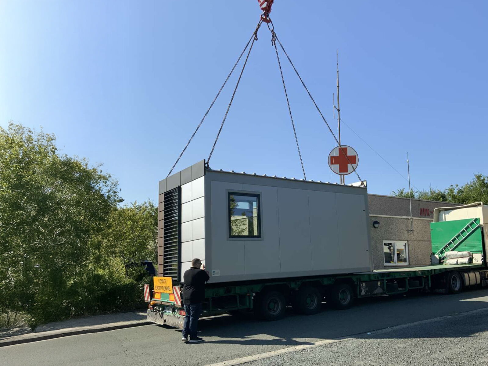 Références Détails Risto Sales & Services GmbH