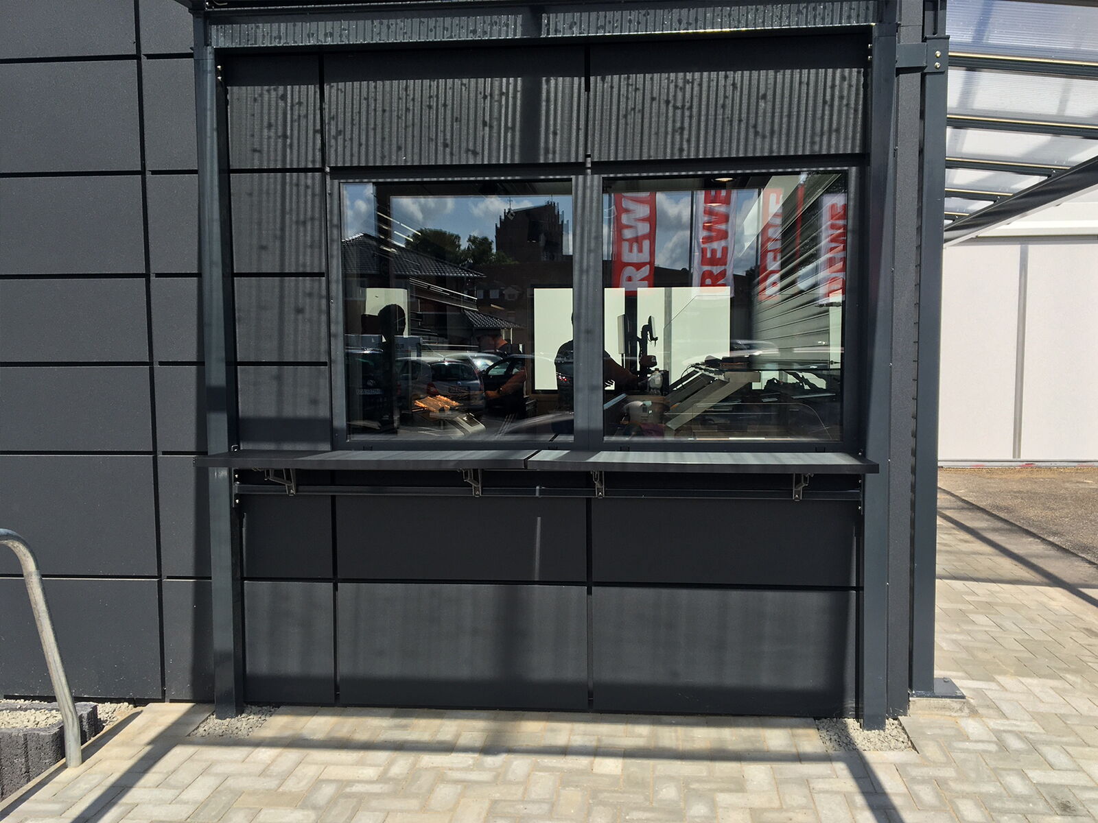 Références Détails Risto Sales & Services GmbH