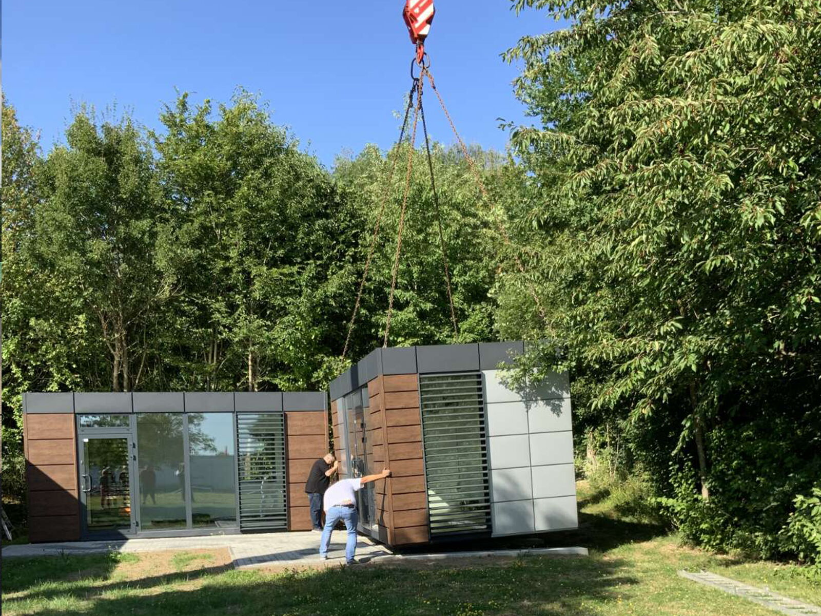 Références Détails Risto Sales & Services GmbH