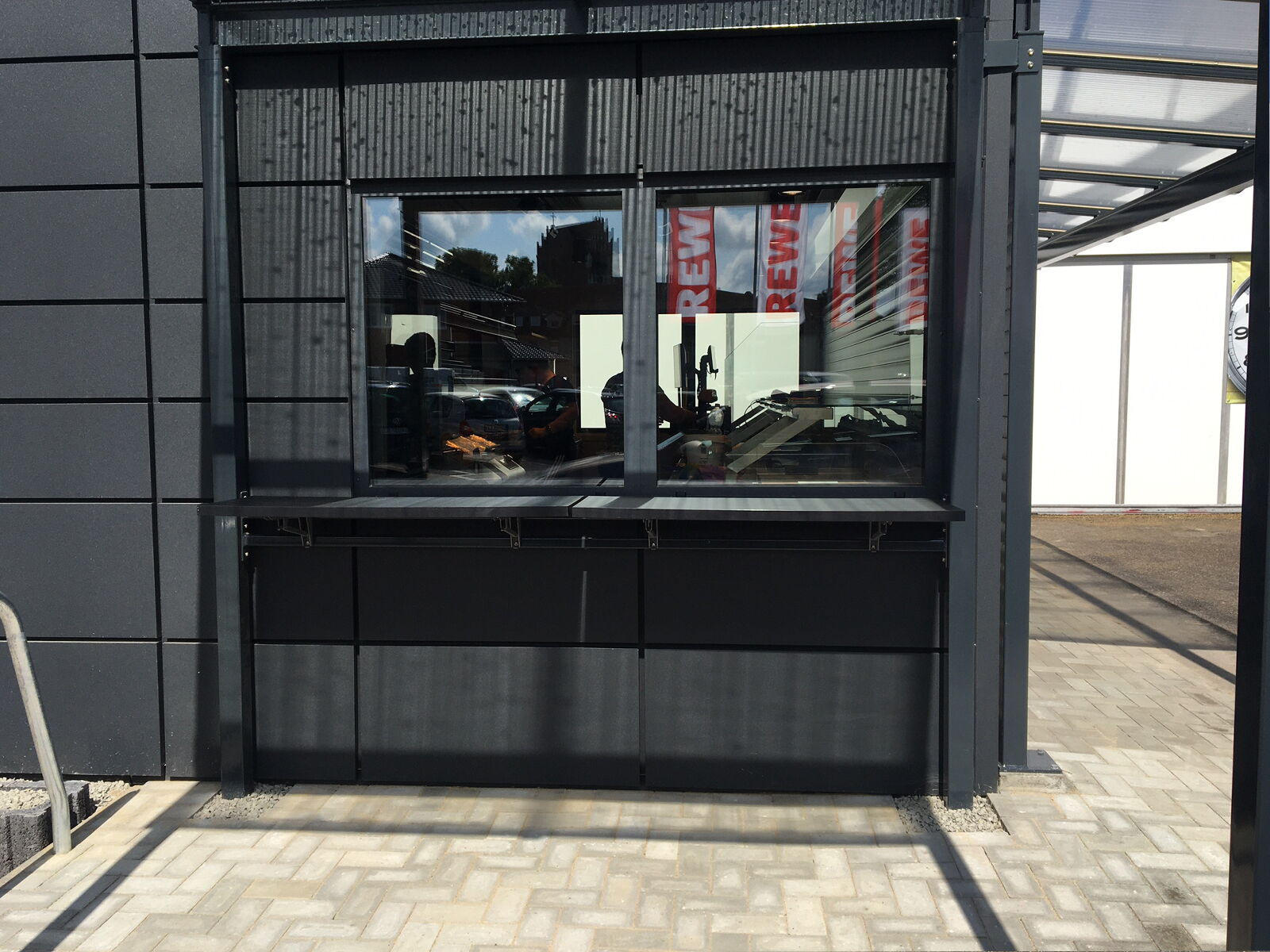 Références Détails Risto Sales & Services GmbH