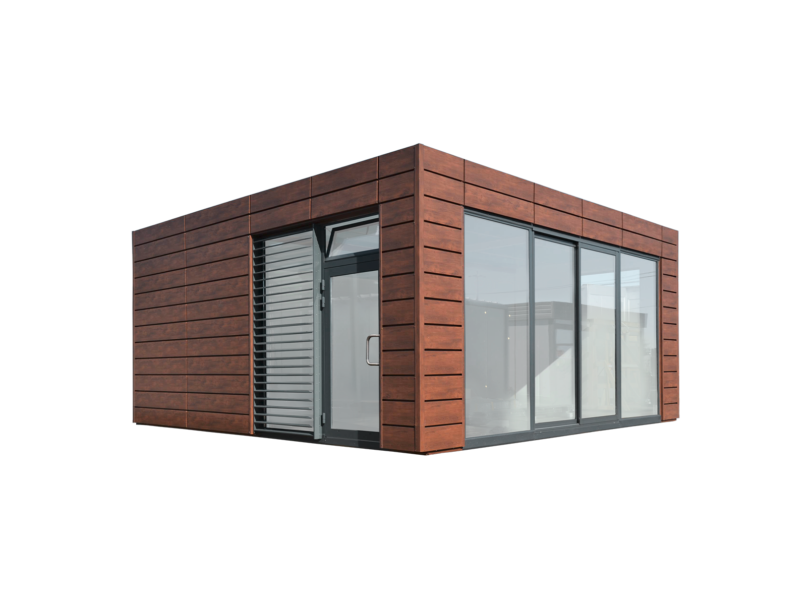 conteneur d'habitation Risto Sales & Services GmbH