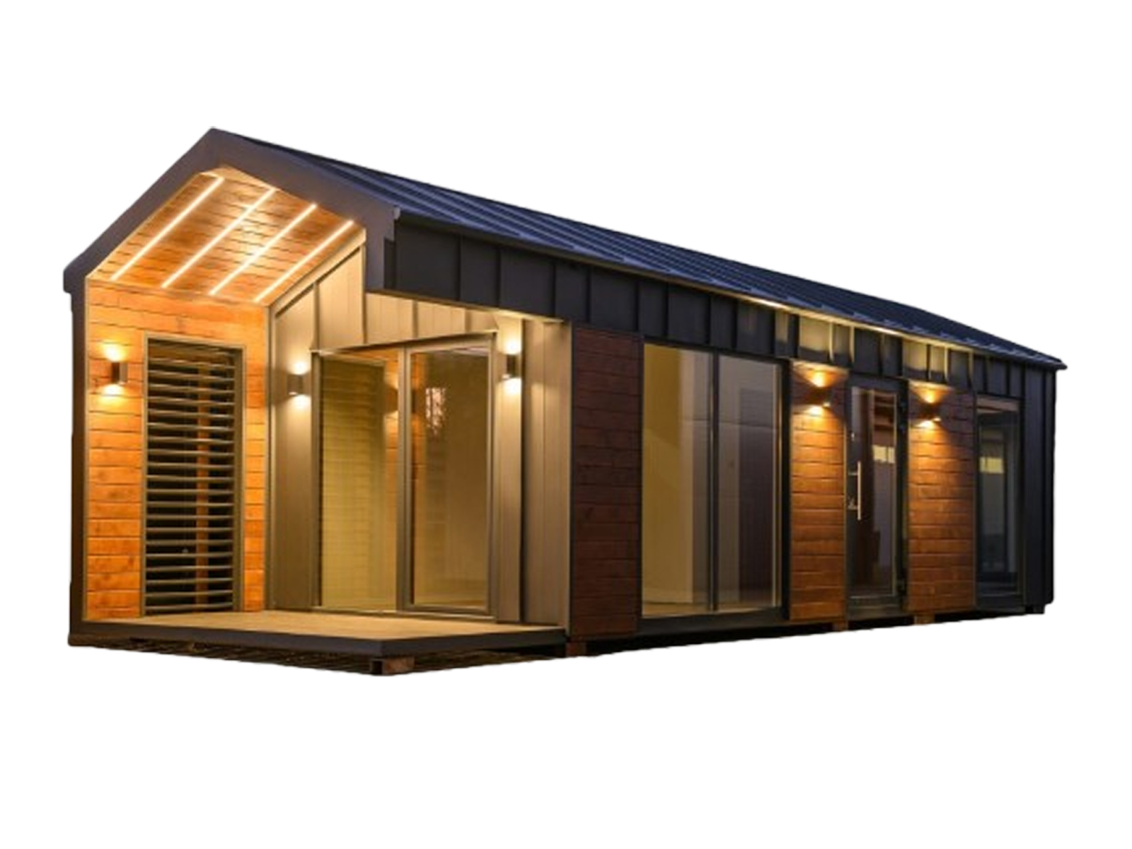 Maison minuscule Risto Sales & Services GmbH