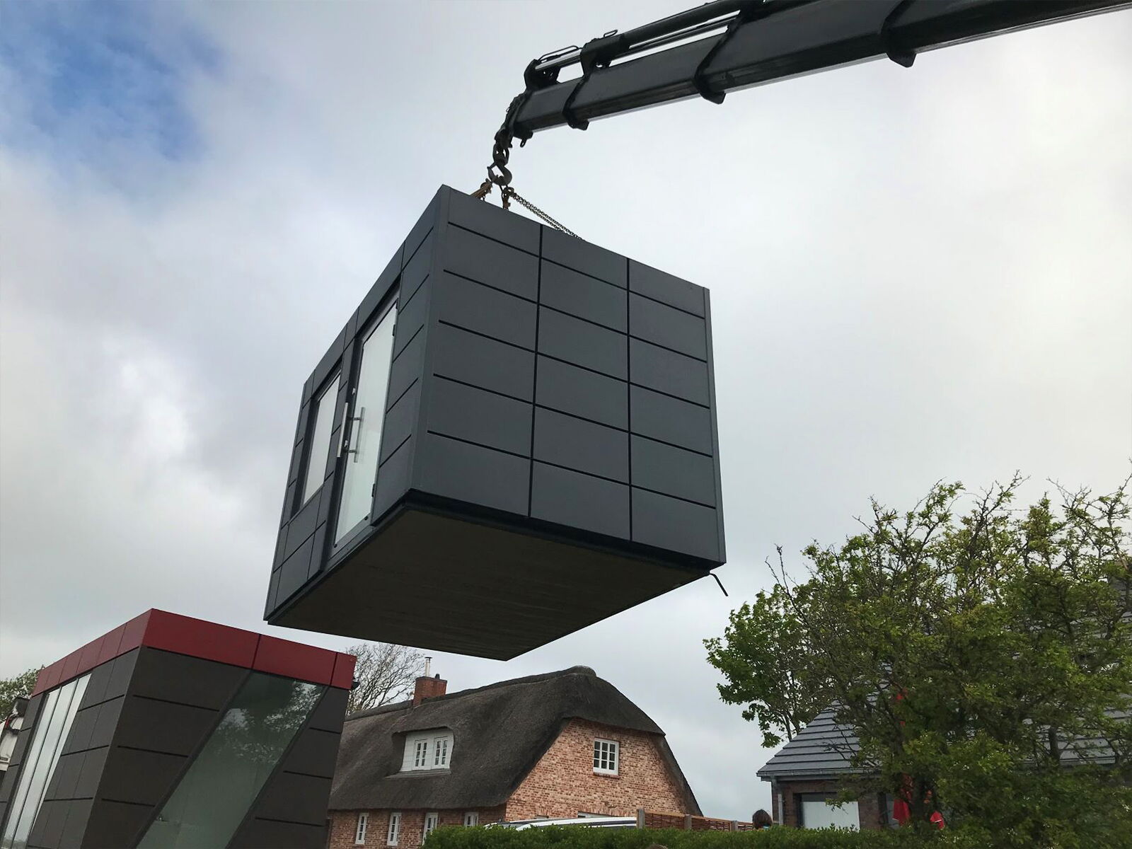 Références Détails Risto Sales & Services GmbH