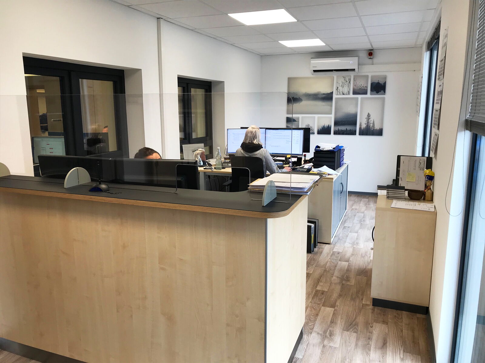 Références Détails Risto Sales & Services GmbH