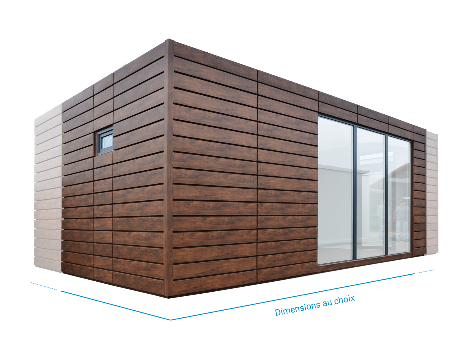 conteneur d'habitation Risto Sales & Services GmbH