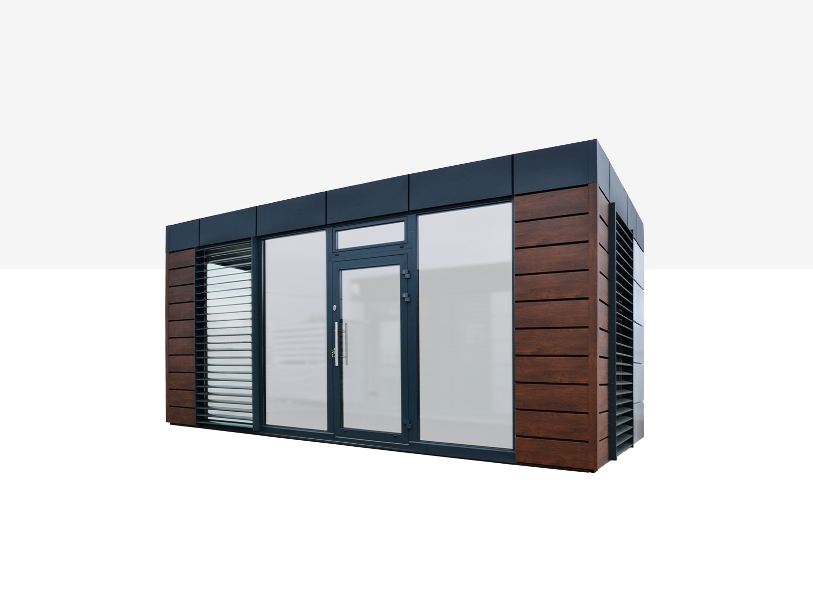 conteneur d'habitation Risto Sales & Services GmbH