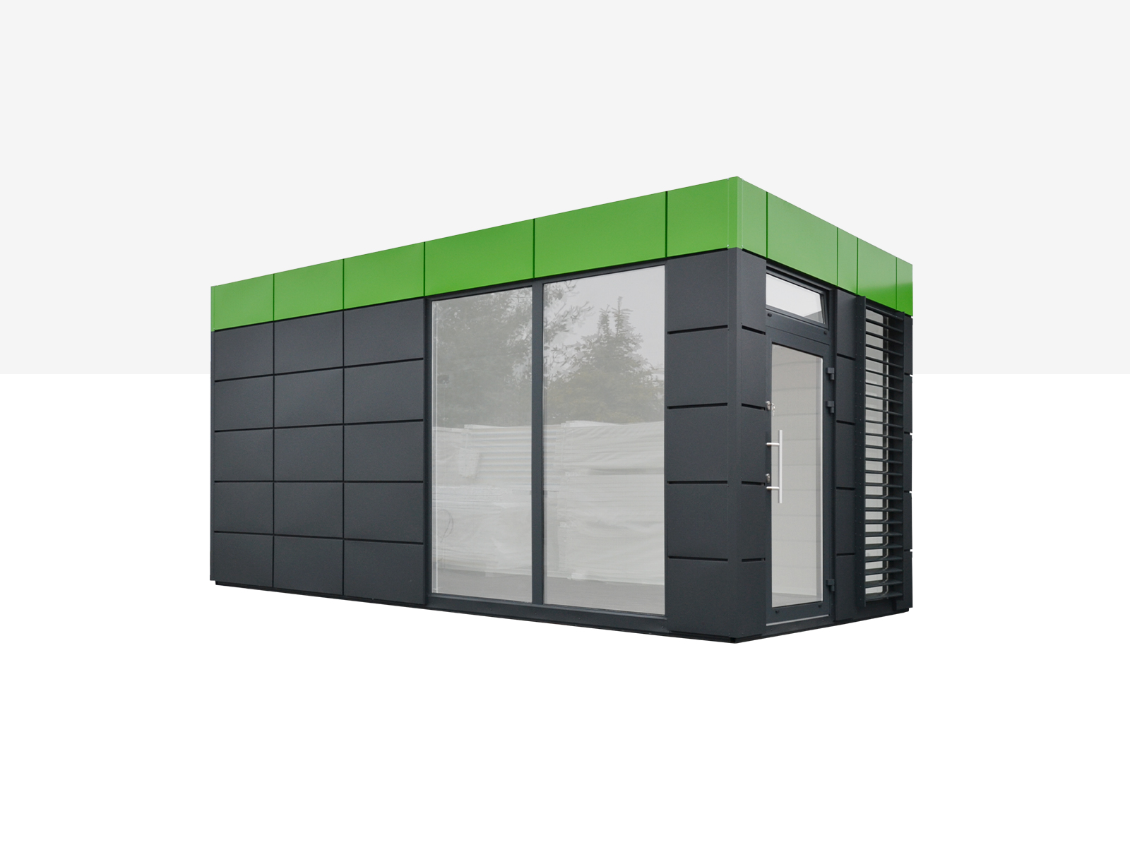 conteneur d'habitation Risto Sales & Services GmbH