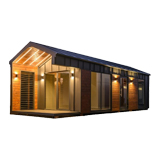 Maison minuscule Risto Sales & Services GmbH